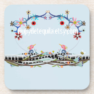 ADD YOUR NAME COASTER