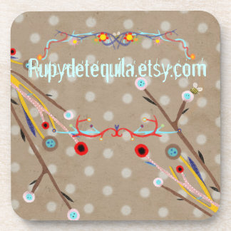 ADD YOUR NAME COASTER