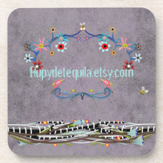 ADD YOUR NAME COASTER