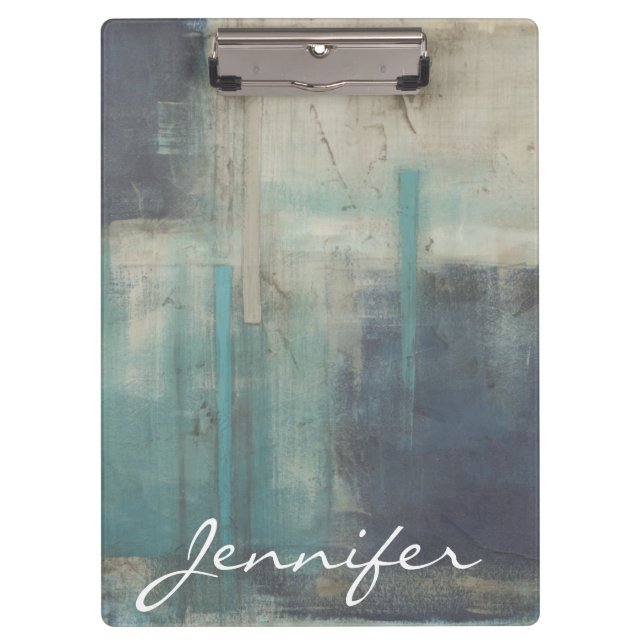 Add Your Name | Crossfade I Clipboard (Front)