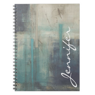 Add Your Name Crossfade I Notebook