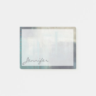 Add Your Name Crossfade I Post-it Notes