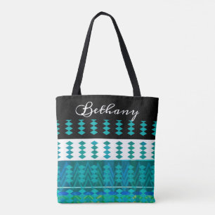 add your name  custom personalised stylish tote bag
