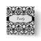 Add Your Name Damask Button