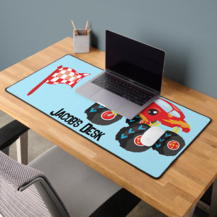 Add Your Name- Desk Mat