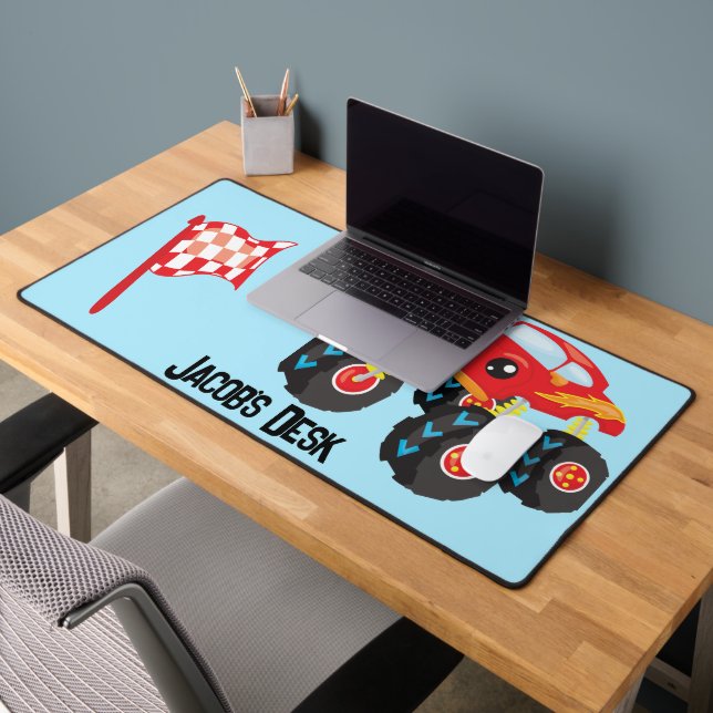 Add Your Name- Desk Mat (Office 2)