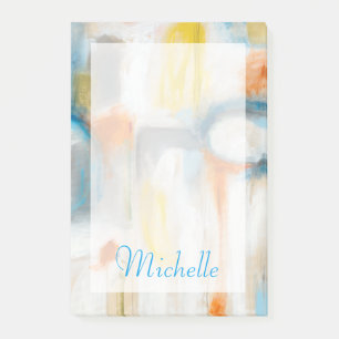 Add Your Name Direction I Post-it Notes