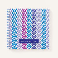 Add Your Name | DNA Pattern