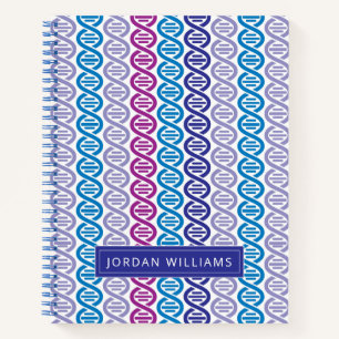 Add Your Name   DNA Pattern Notebook