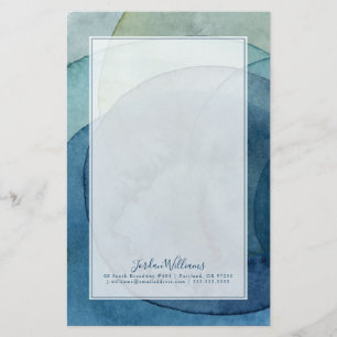 Add Your Name   Evolving Planets Stationery