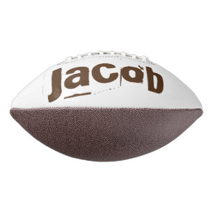 Add Your Name - Football American Football