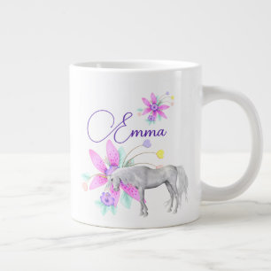 Add Your Name  -  giant coffee mug