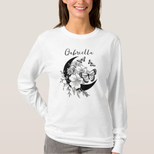 Add Your Name- Just Click -  T-Shirt
