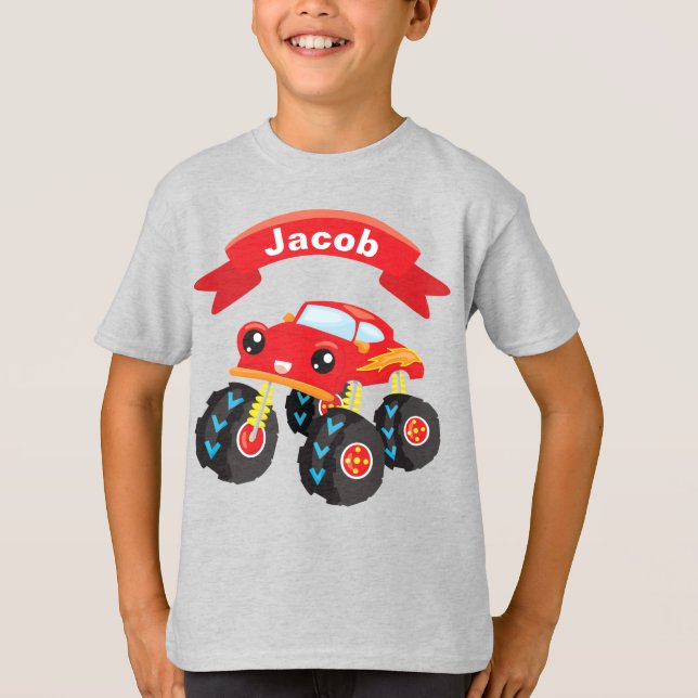 Add Your Name  Kids' Basic T-Shirt (Front)