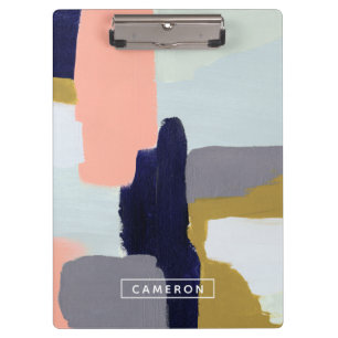 Add Your Name Languid Clipboard