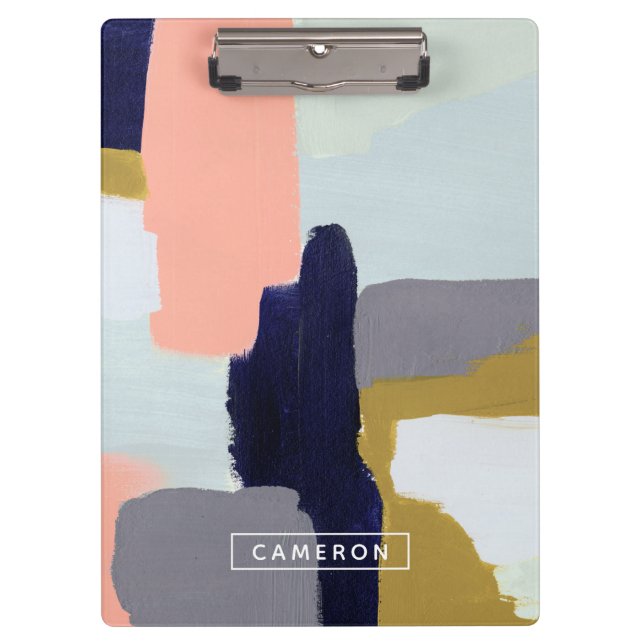 Add Your Name | Languid Clipboard (Front)