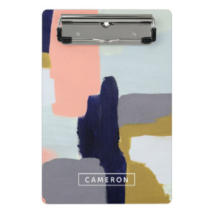 Add Your Name   Languid Mini Clipboard