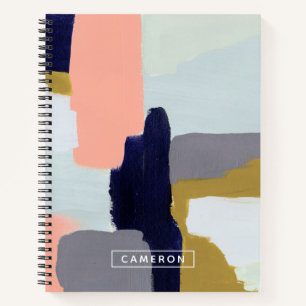 Add Your Name Languid Notebook
