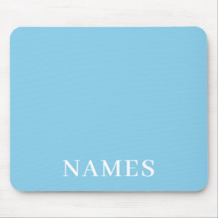 Add Your Name Mouse Mat