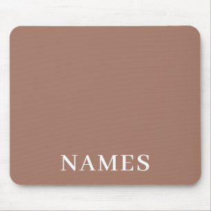 Add Your Name Mouse Mat