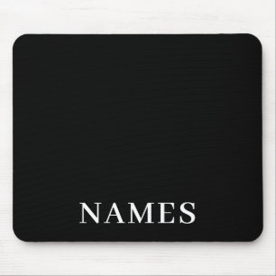 Add Your Name Mouse Mat