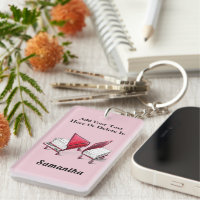 Add Your Name My Other Book Is A Piano Pink