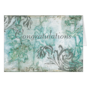 Add Your Name Non-Embellished Flower Spray III