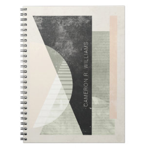 Add Your Name Outside In VI Notebook