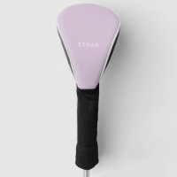 Add Your Name | Pastel Purple