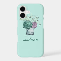 Add Your Name | Plant Happiness Collection | Succu