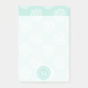 Add Your Name   Plant Happiness   Pastel Succulent Post-it Notes