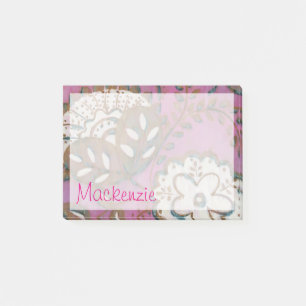 Add Your Name Radiant Ornament I Post-it Notes