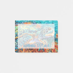 Add Your Name Sea Sweetheart I Post-it Notes