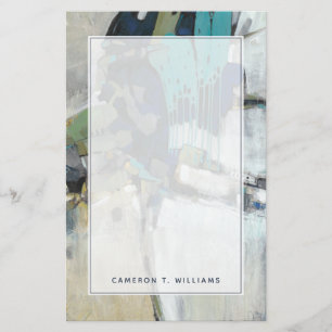 Add Your Name Separation Stationery