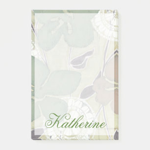 Add Your Name   Serene Pastels II Post-it Notes