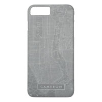 Add Your Name | Sketch of New York City Map