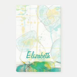 Add Your Name Splish Splash I Post-it Notes