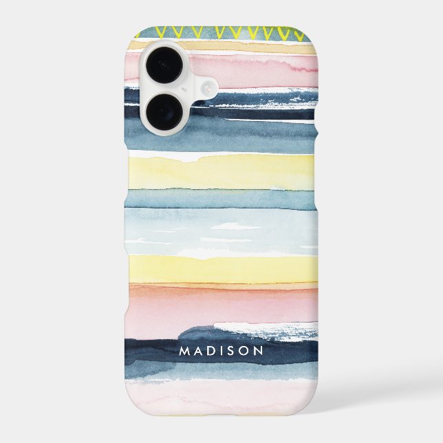 Add Your Name | Sunset Stream I (Back)