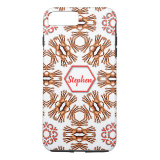 Add your name to this crazy hands case