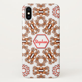 Add your name to this crazy hands case