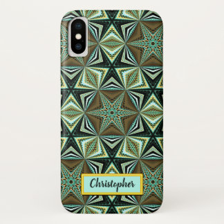 Add your name to this unique stylish case