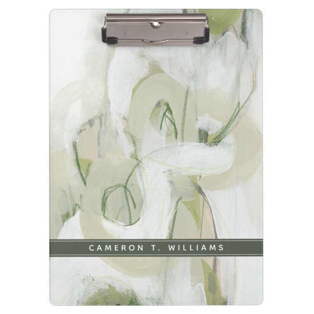 Add Your Name | Verge Clipboard (Front)