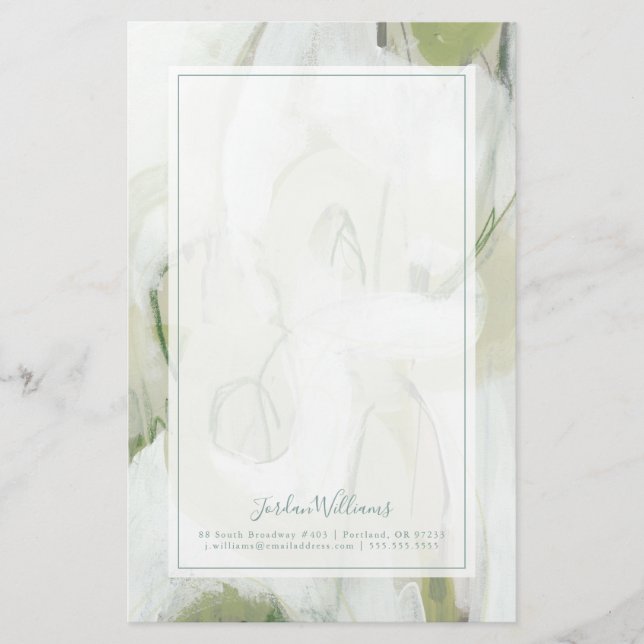 Add Your Name | Verge Stationery (Front)