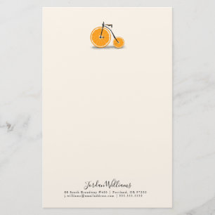 Add Your Name Vitamin Florent Bodart Stationery