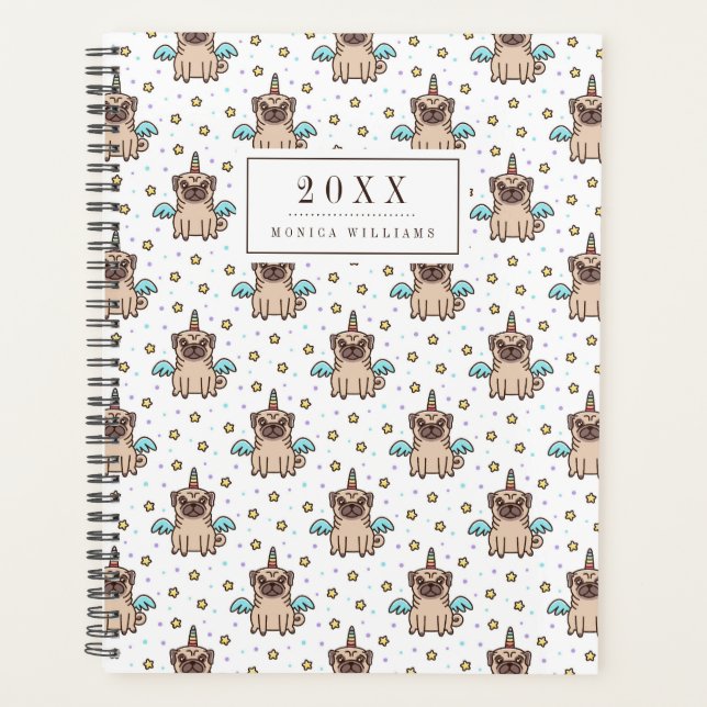Add Your Name/Year | Unipug Pattern Planner (Front)
