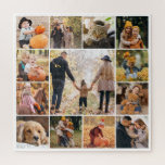 Add Your Own 13 Photo Collage Jigsaw Puzzle<br><div class="desc">Gallery of 13 Personalised Photo design. Use your favourite photos to make a beautiful keepsake for yourself or a special gift for a friend or family member.</div>