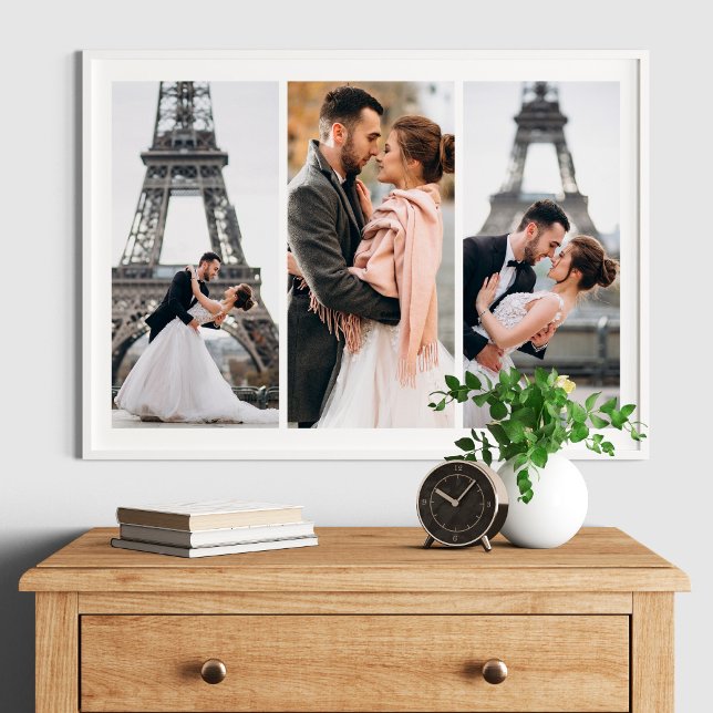 Add Your Own - 3 Photo Gallery  Poster (Creator Uploaded)