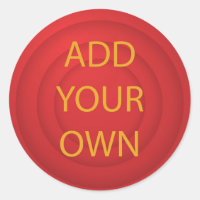 Add Your Own