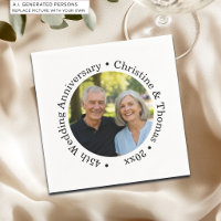 Add Your Own Couple Photo 45th Wedding Anniversary