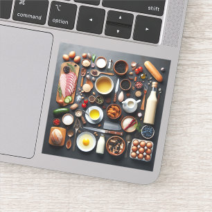 Add Your Own Custom "Custom-Cut Vinyl Sticker"